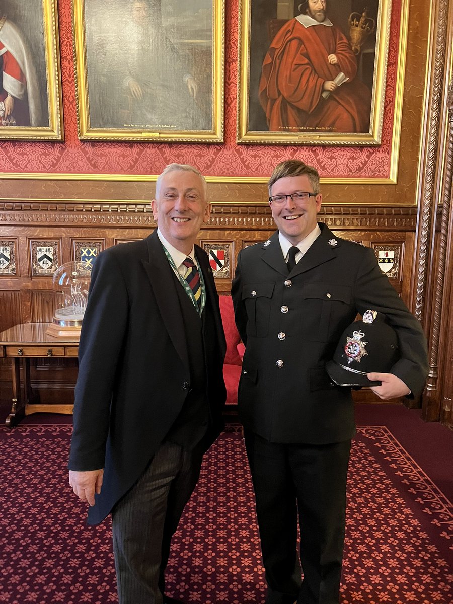 Wonderful welcome to @UKParliament @HouseofCommons from @CommonsSpeaker @LindsayHoyle_MP to recognise @SWPSpecials being awarded @QueensAwardVS, thank you to @GeraldJonesLAB for organising our reception, it’s truly been an honour. Even got to meet @RishiSunak.