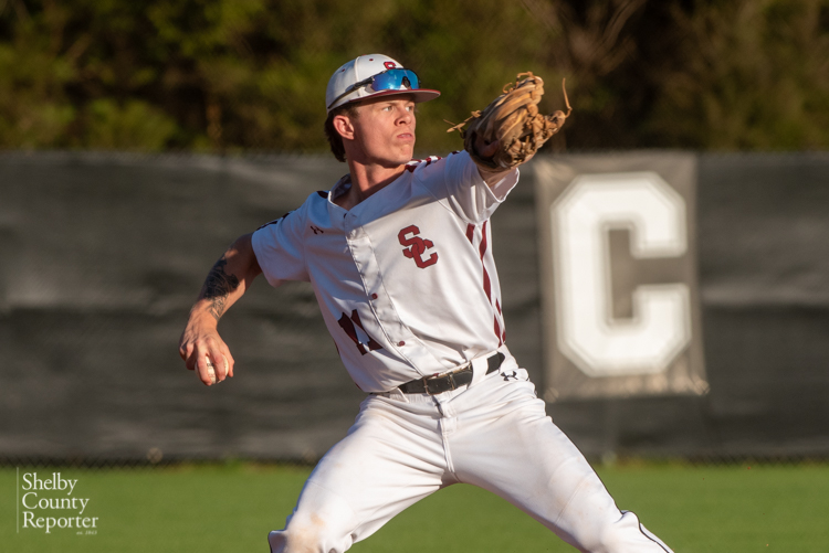 AlecEtheredgeSC's tweet photo. Shelby County High School's Carter Sheehan was one of four players to pick up a hit in both games at this year's North-South All-Star game.

Story: https://t.co/IXZrokBA1g https://t.co/jSRwV3ZTkL