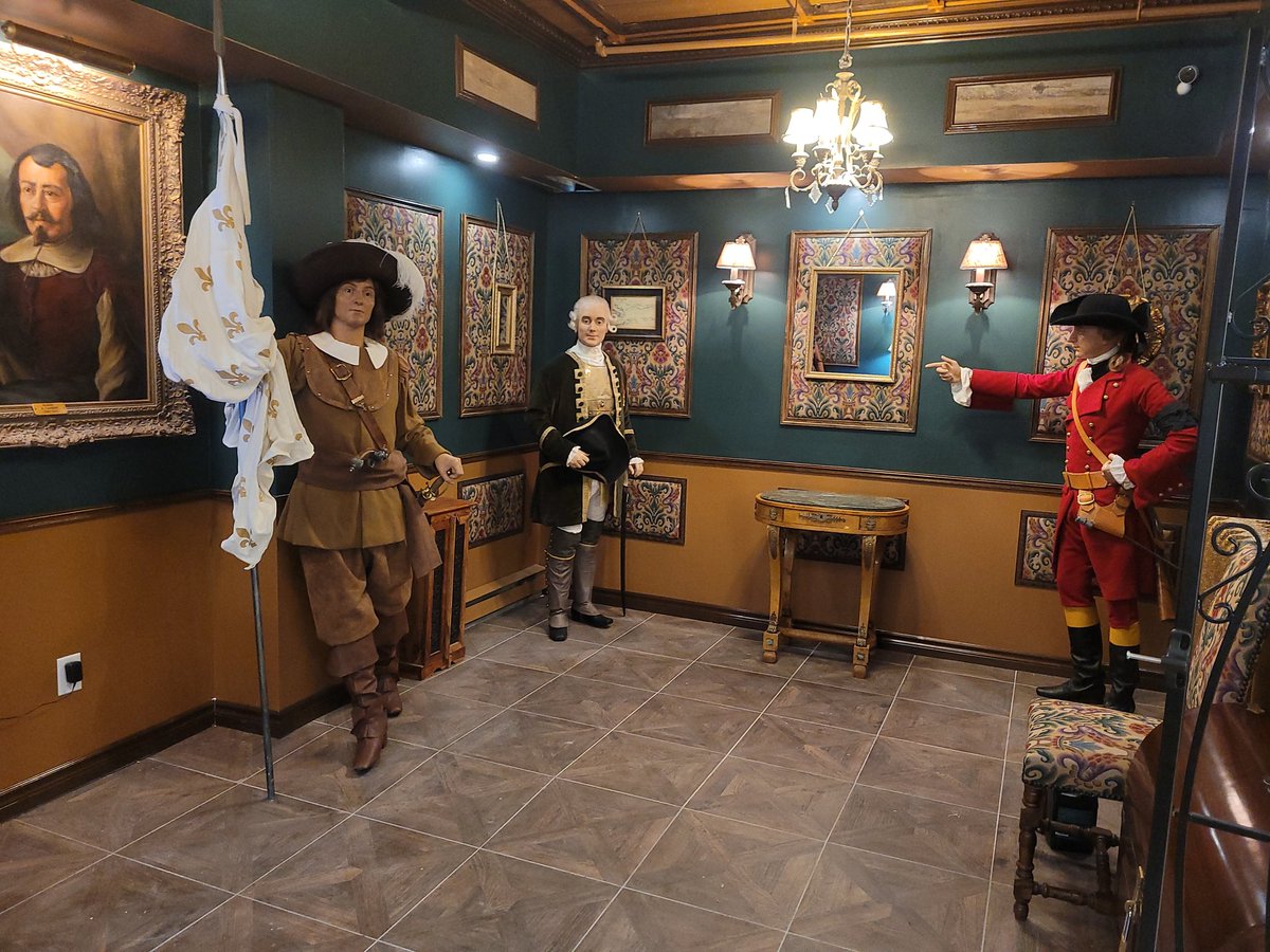 Montreal Art Centre & Museum tweet media