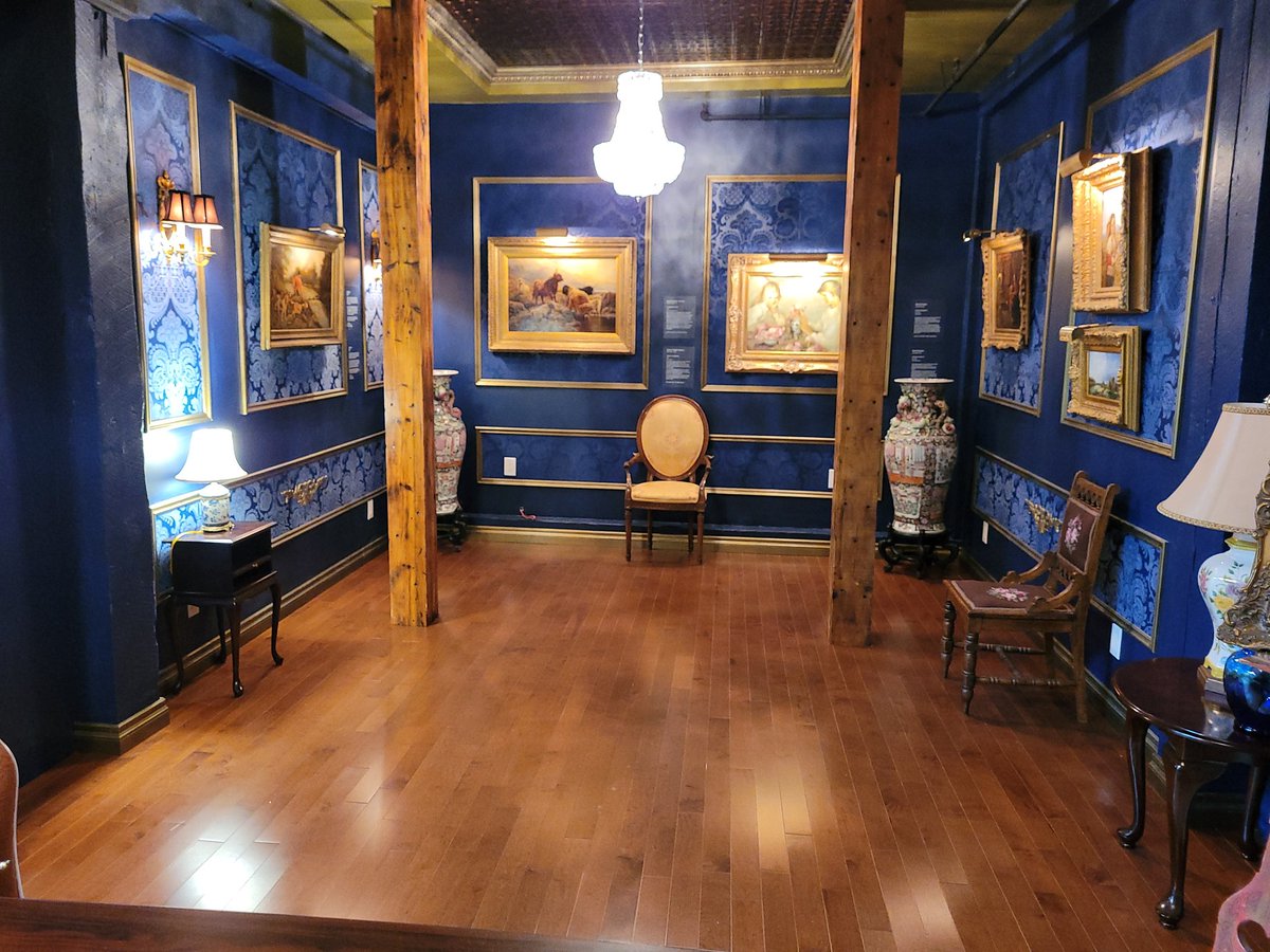 Montreal Art Centre & Museum tweet media