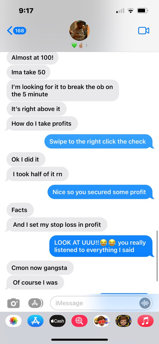 havemercitrades's tweet image. I’m so proud of my bf! He’s been learning how to trade this past month and this is the first trade he took by himself!🥳🥳🥳