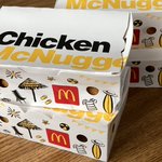 夏休みに怯える母達に届け!マックナゲットがお得な今買いだめするのだ!