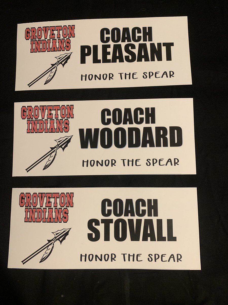 CoachTravelin's tweet photo. Introducing locker tags! They are customizable and magnetic! https://t.co/wc2rsxMMiN