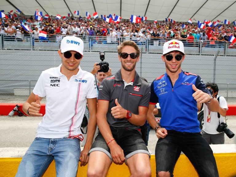 Esteban OCON FR 🇫🇷 tweet media
