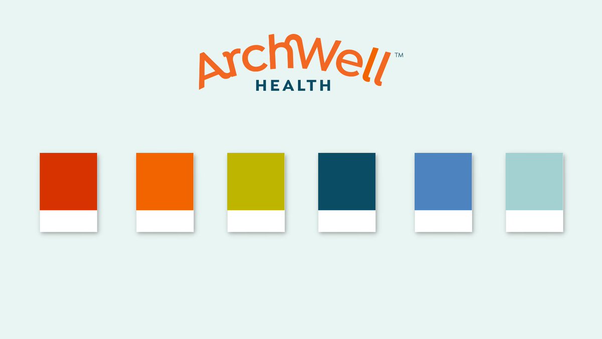 archwellhealth's tweet photo. Maybe you recognize us by our colors or smiling faces, either way if you're ready to live your #healthiestlife, join us at ArchWell Health! We're dedicated to helping you live your best life. Schedule a tour with us to find out more: https://t.co/NCNYC4OT0E https://t.co/2BGdxU50lG