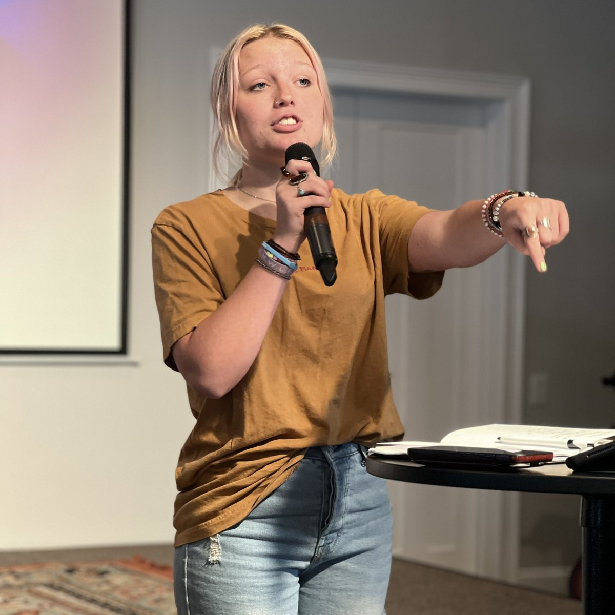 SeedsChurchTN's tweet photo. We heard some powerful testimonies this past Sunday as @seedsyouthtn shared what God did in their lives at camp last week.
#campchangeslives
#itsallaboutJesus https://t.co/iI2YCYZUPC