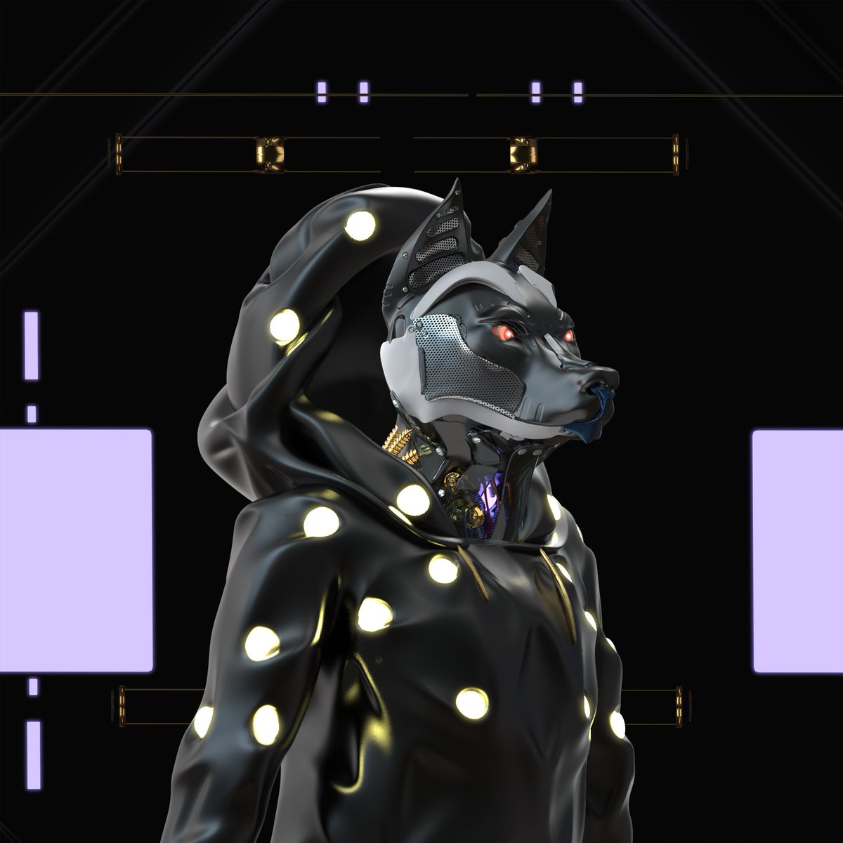 Just copped a <a href="/CarnivorezNFT/">CarnivoreZ 🐺</a> , looking clean. Thanks, <a href="/virginfty/">MJ 🏴‍☠️</a> and the team!