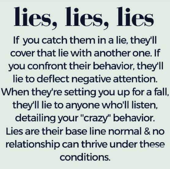 In_visiblescars's tweet photo. #emotionalabuse
#abusertactics
@EktaVVerma @ajuli01 @Shruti11
Abuser lies on purpose. Lying is one of the most common tactics an abuser uses to gain power &amp; control. This covertly abusive lying tactic increases survivor’s anxiety levels &amp; causes their thinking to become clouded. https://t.co/zZIMEOUM2p