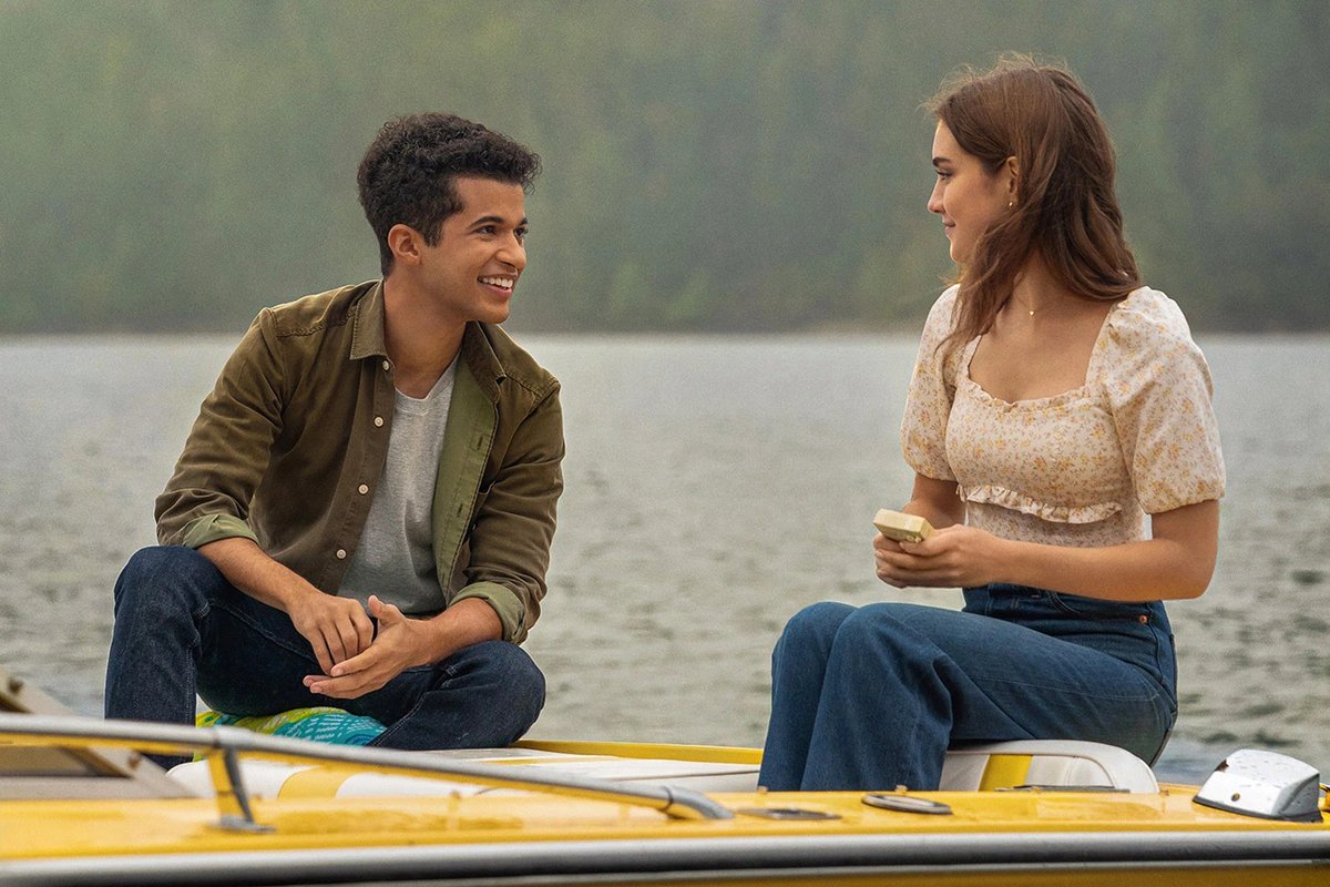decider's tweet photo. Though not quite as revelatory as #TATB, Netflix's latest YA romance #HelloGoodbyeAndEverythingInBetween is nonetheless adorable and will go down easy on a lazy afternoon: https://t.co/l6YX1iKMay https://t.co/Tt48xghVjh