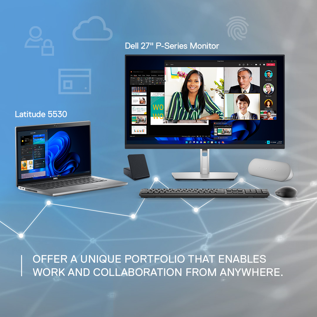 Imatechlk's tweet image. Join an ambitious Partner Program that enables you to deliver outstanding experiences to your customers, wherever they work. Learn more: oal.lu/Z685B
#imatechlk #imatech #dell #delltechnologies #itnewslk #itnews