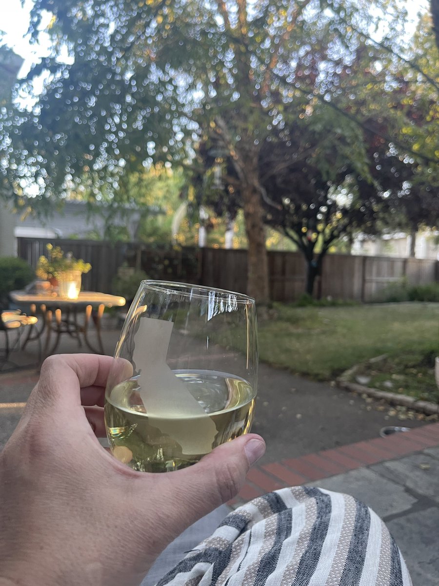 Sitting outside (yes, it’s 97 degrees at 7:42pm) and I find myself saying, “Ryan! Don’t throw cheese at me!” But, I’m actually ok with that. Here for all the cheeses. It didn’t last long enough to take a pic.