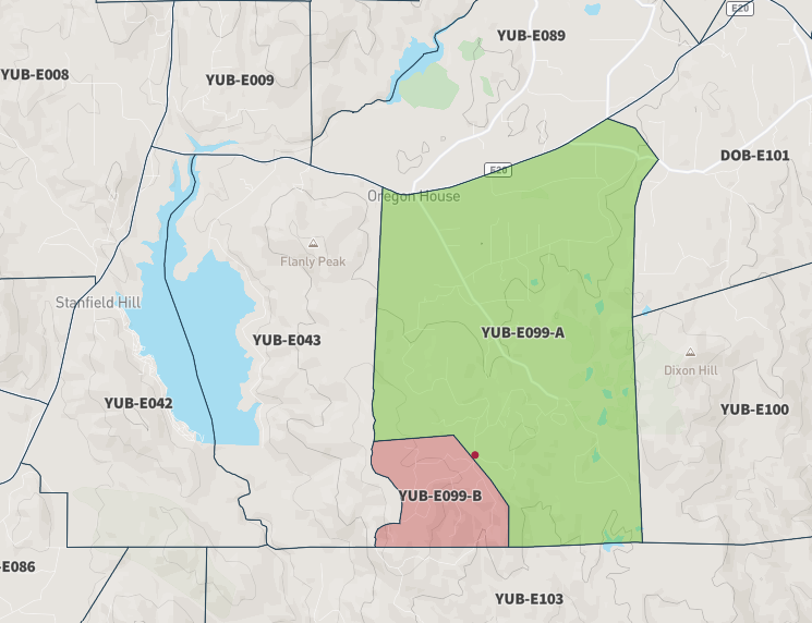 YubaCounty's tweet photo. Area includes Winding Way, Westwood Trail, & Regent Way south of Vega.
If you are in the evacuation order area and are in need of shelter or resources, please call (530) 565-0501. #WindingFire https://t.co/Lks3SETkRs