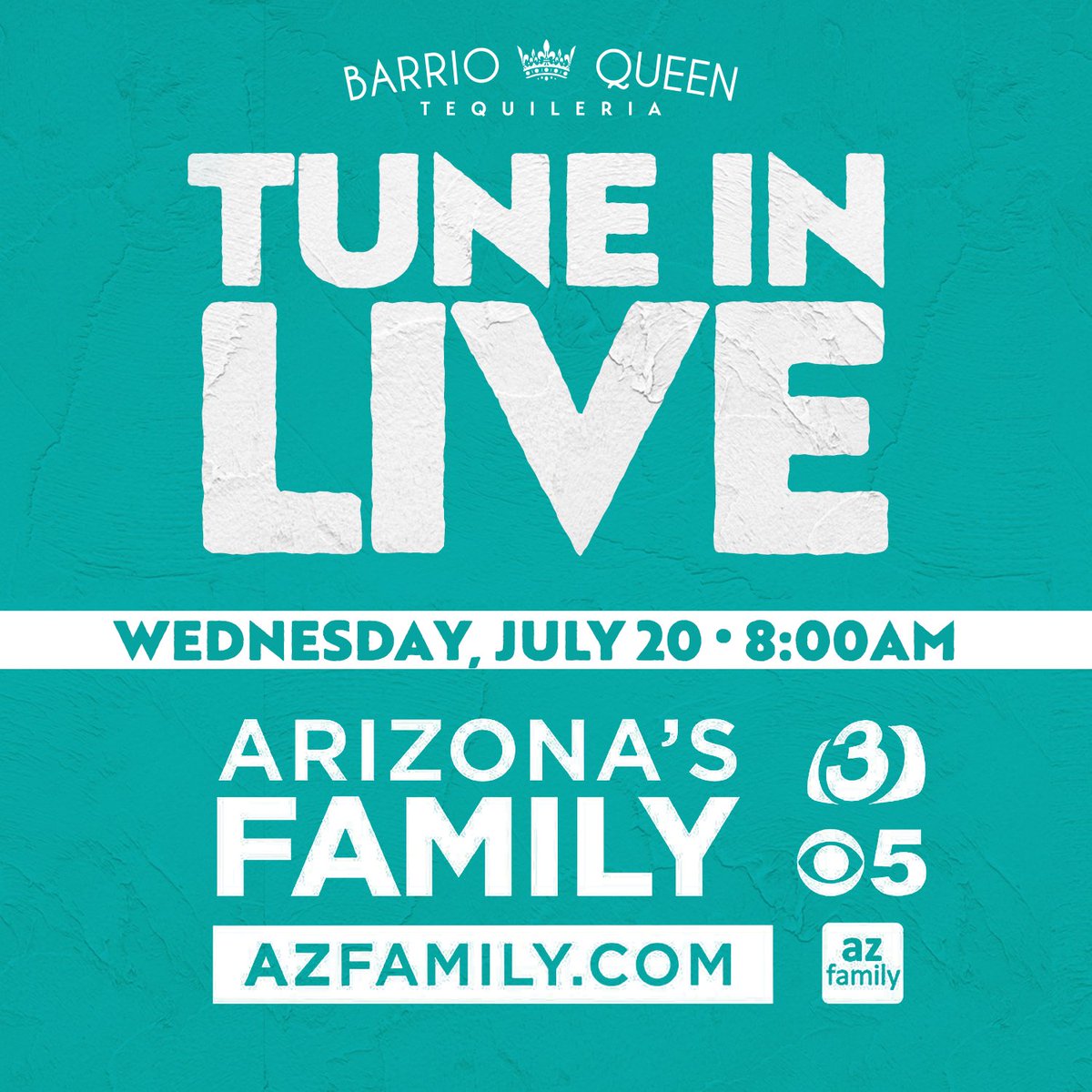 Barrio Queen tweet media