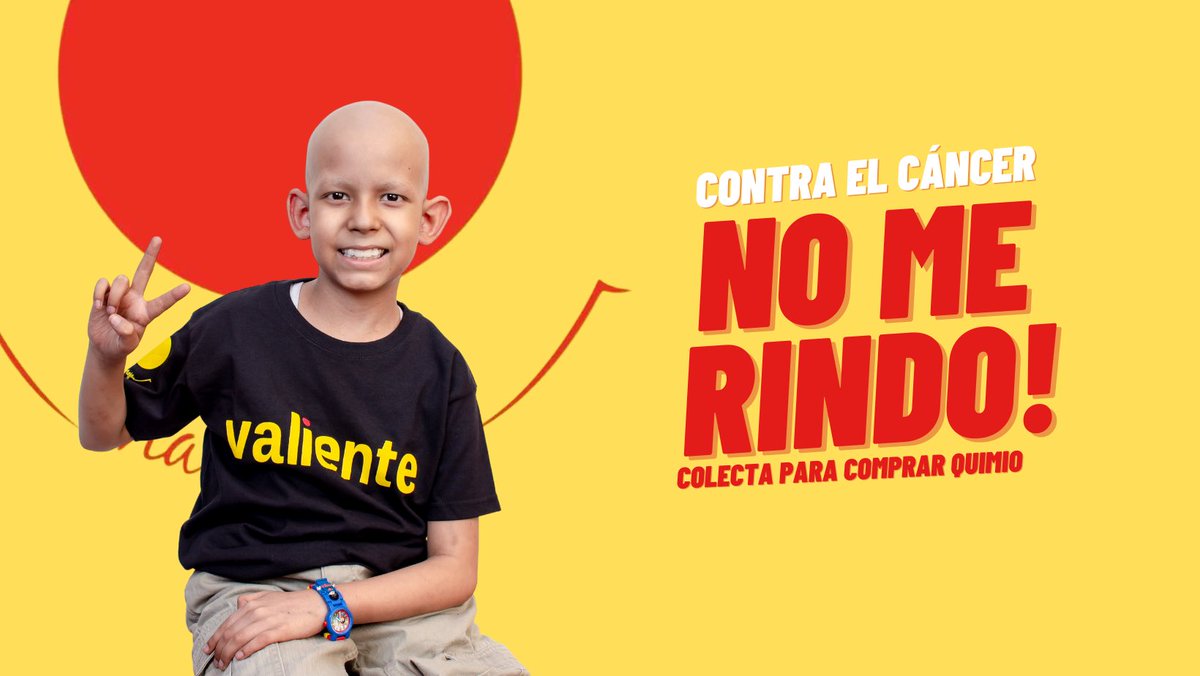 Contra el cáncer #NoMeRindo agradecemos tu gran ayuda 👉🏻 BBVA 
Cuenta: 0110098078
Clabe:  012320001100980784 
Campeones de la vida NR AC