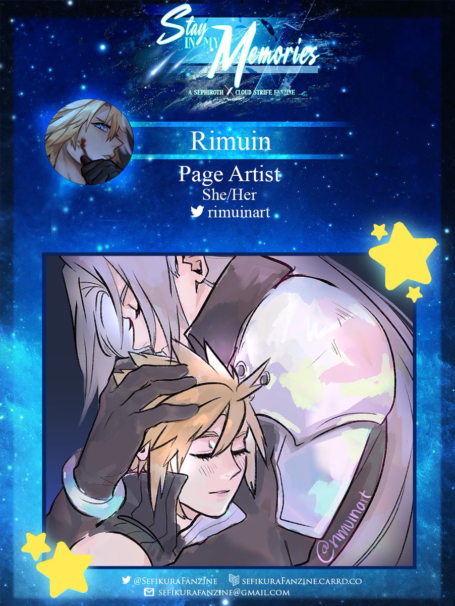 Contributor Spotlight : <a href="/rimuinart/">Rimuin</a>