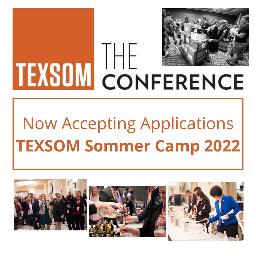 TEXSOM Awards tweet media
