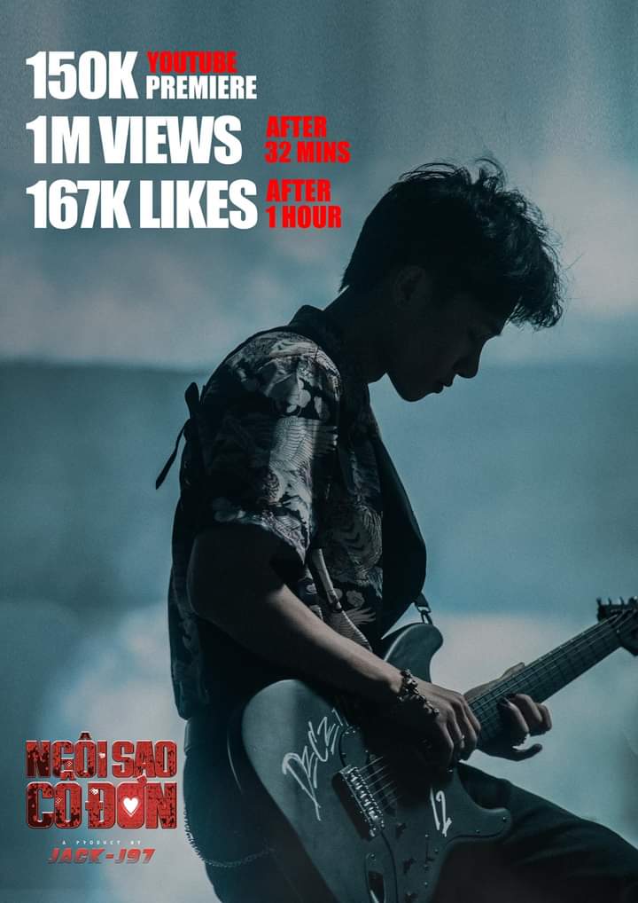 supportforjack_'s tweet photo. Quá tuyệt vời, cứ thế mà phát huy nhoéeee!!!! 🌻🌻🌻

Official MV: https://t.co/swlPjyrIsu

Official Teaser:
https://t.co/gXYPI4SwWK

Fanpage: Support for Jack - J97 

#5
#JackJ97 #NgoiSaoCoDon #JackNewMV https://t.co/FJK1KN37io