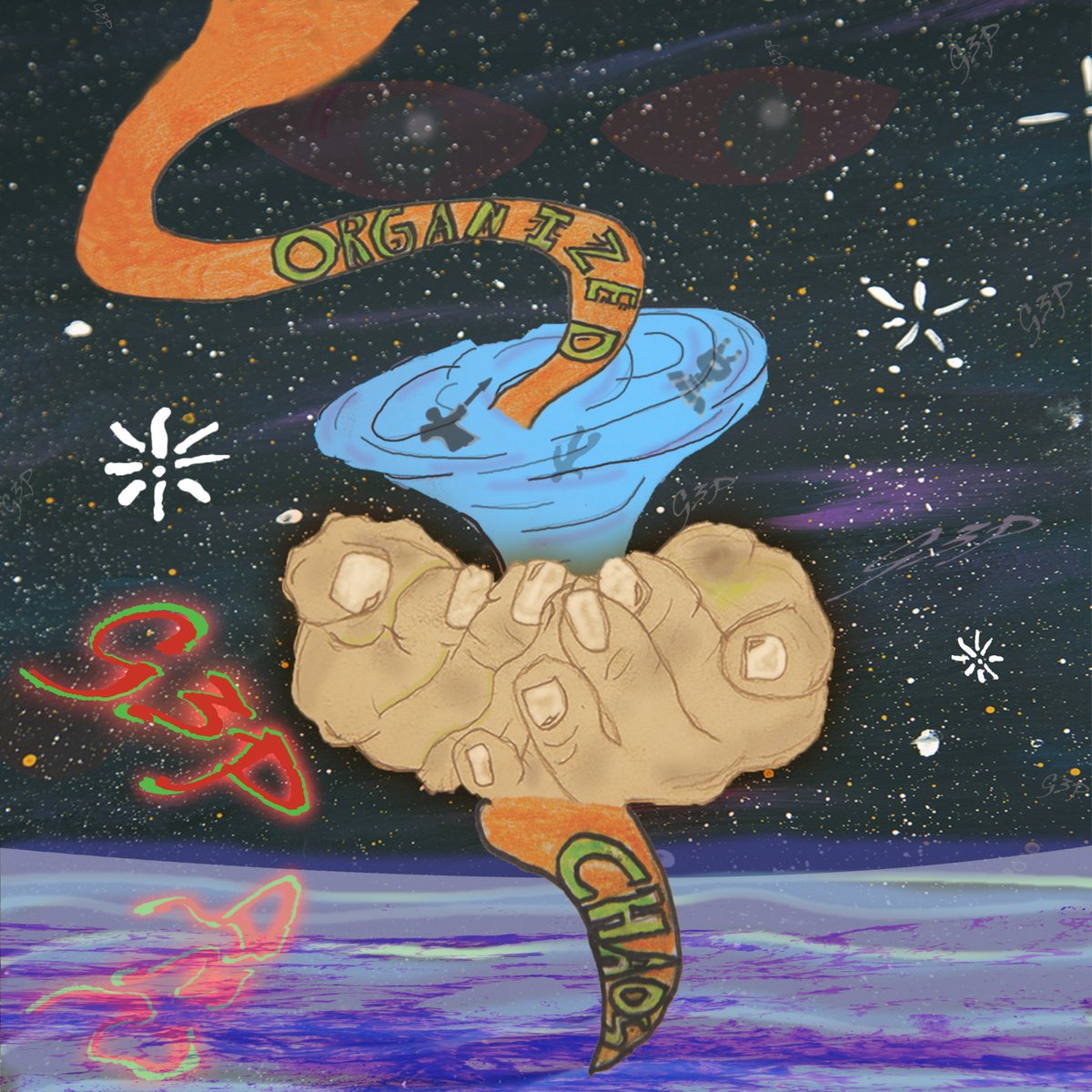 G3Pprogrock's tweet image. Hey progressive rock community!  Organized Chaos by G3P is now available for online purchase &amp;amp; streaming on your favorite services.