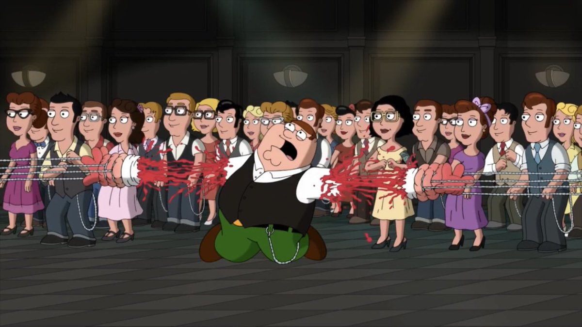 NoContextFG's tweet photo. #FamilyGuy https://t.co/WIj0bpiYEr