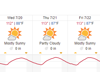 RufusKings1776's tweet photo. Was Tatooine based on where I live in Nevada?
#StupidHeatwaveQuestions https://t.co/AAeEHqwAUc