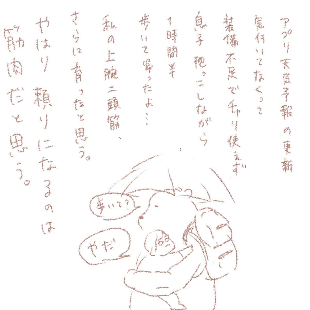 絵日記 