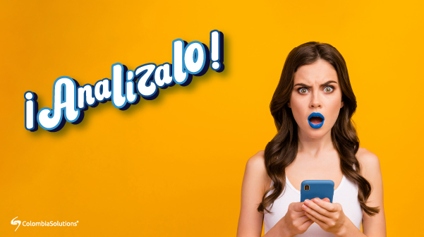 ColombiaSol's tweet image. Cuando una amig@ dice que volvió con su ex...

#Analizalo