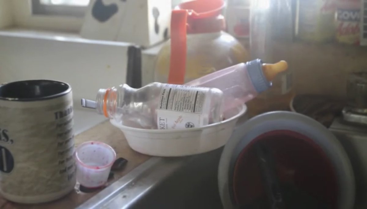 GuruInc's tweet photo. That time @NPR @WNYC video on Hurricane Sandy Relief (2012) showed @Farm2Me’s local NY food relief network ( @RedJacketNY cider bottles ) donated in the opening 24 hours floating in a pot of boiling water.

Local food networks to the rescue!

https://t.co/E912m2bh2z https://t.co/mGVJXqd9qg