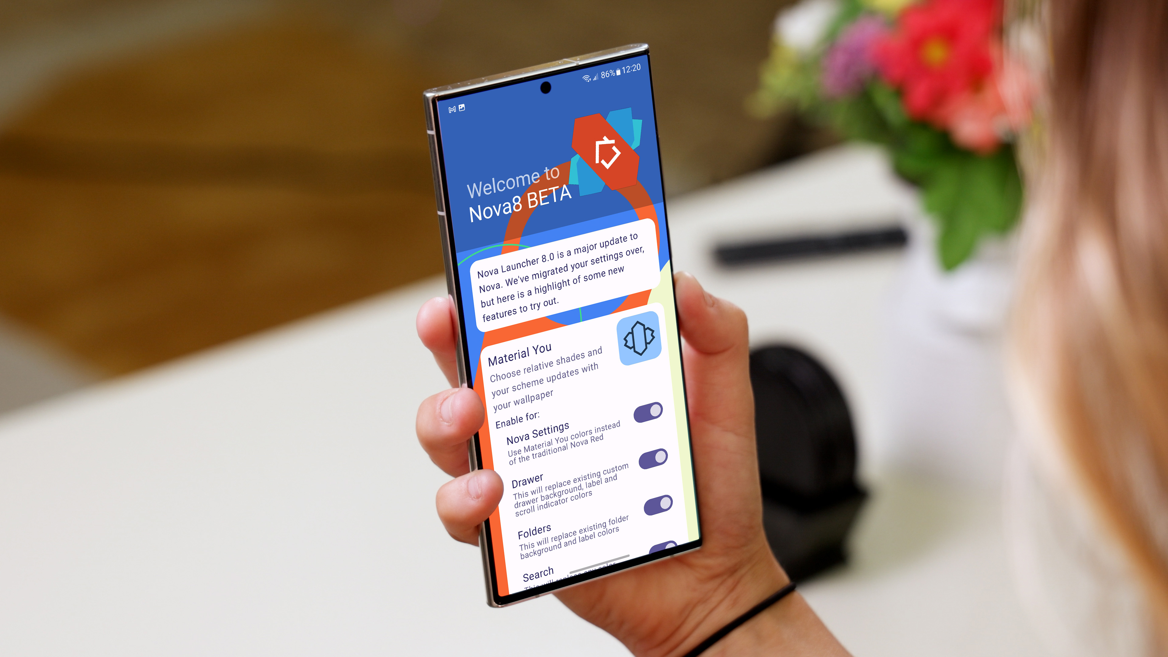 Nova Launcher Novalauncher Twitter