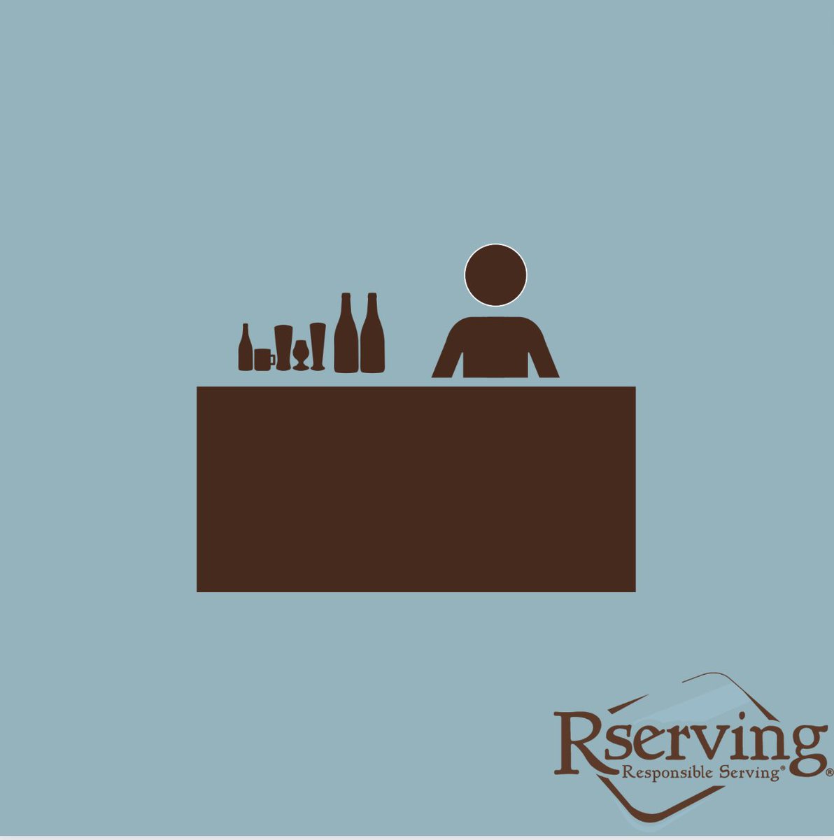 Rserving's tweet image. Are you an employer of bartenders, or employees who serve alcohol? Your state might mandate a responsible serving of alcohol course. Check that you're in compliance and head to rserving.com.