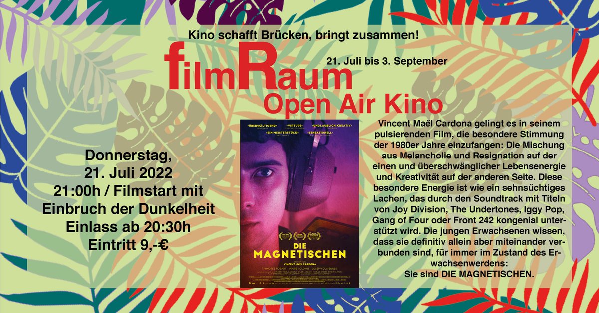 FilmRaum (@filmraum) on Twitter photo 