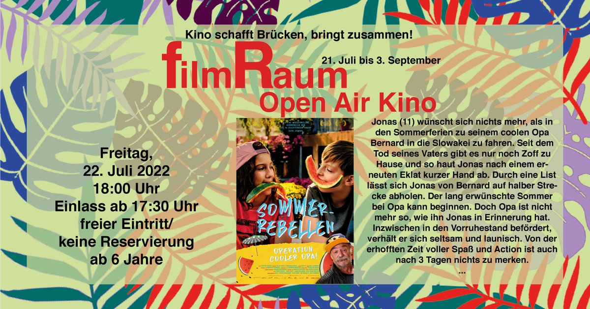 FilmRaum (@filmraum) on Twitter photo 