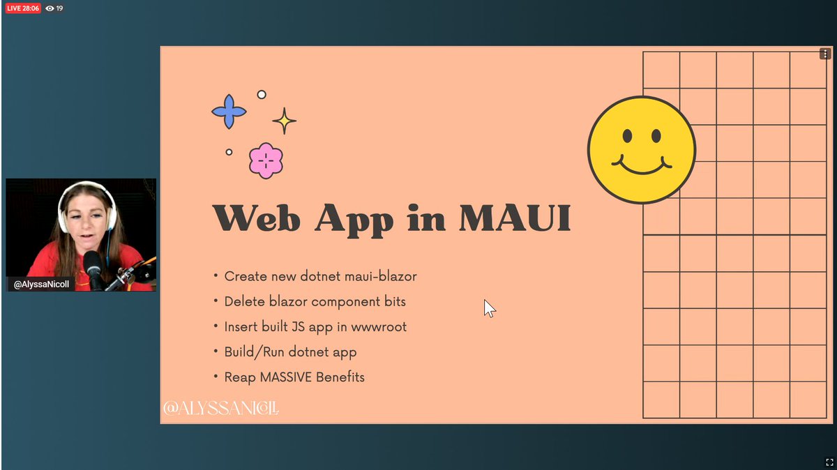 .NET DC User Group tweet media