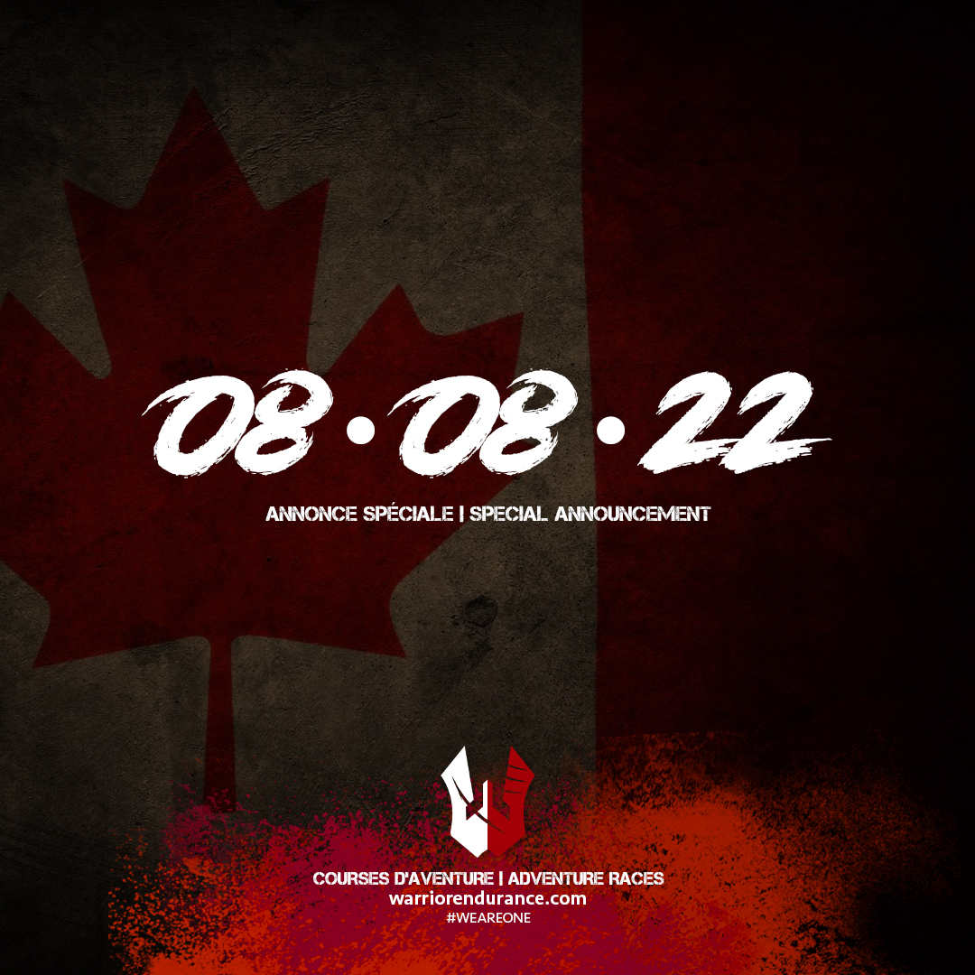 🔔 Active les notifications pour ne rien manquer.

Le futur de nos courses d'aventure pétillera de tous ses feux en 2023...

...

🔔 Do not miss it: turn notifications on now.

The future of our adventure races will spark brightly in 2023...

#weareone #adventurerace #ocr