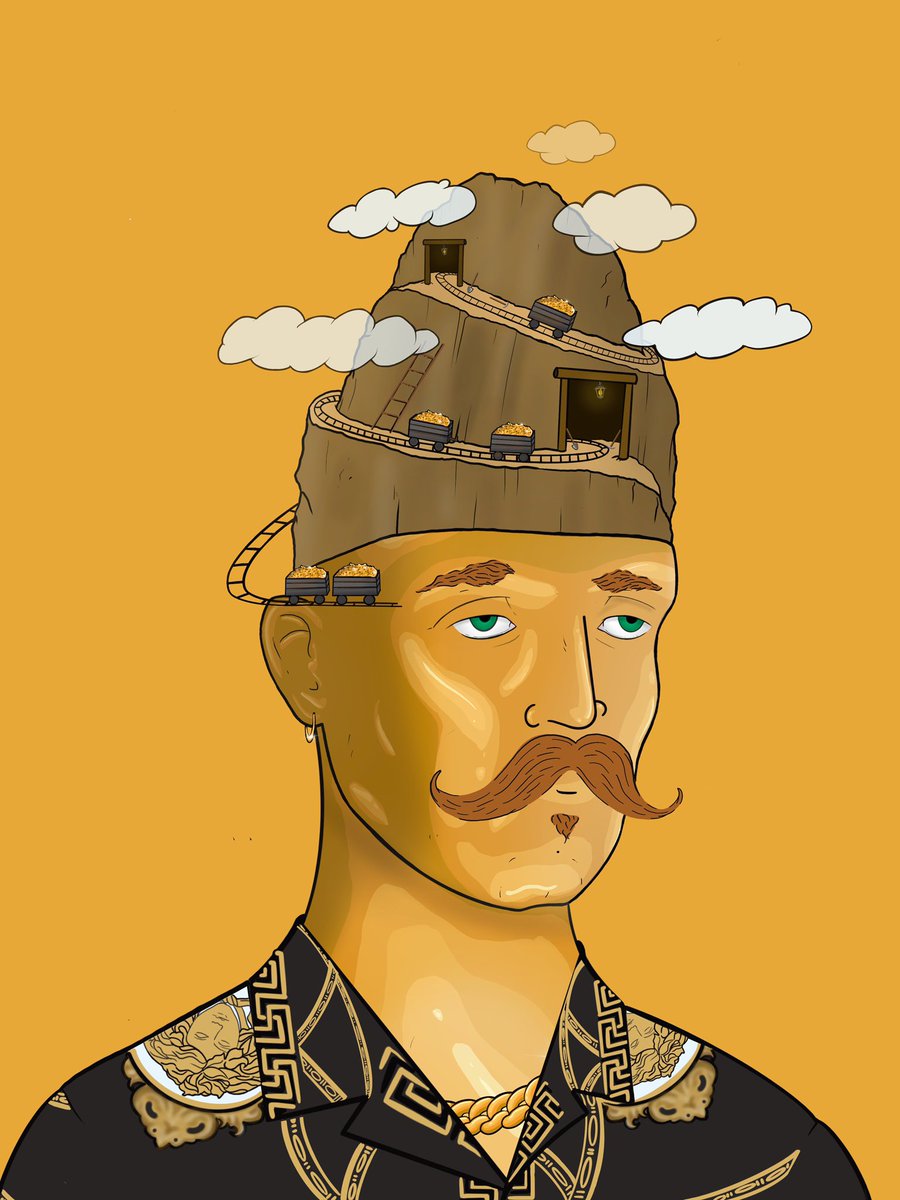 Visionaries👁 | CNFT tweet media