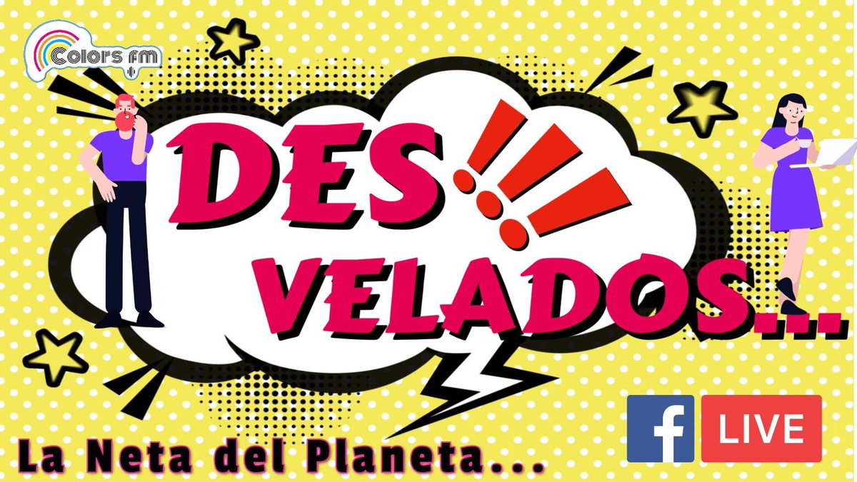 ChrisValdezFM's tweet photo. #DesVelados 
HOY Martes Te espero a las 11PM (Hr.Centro) en el Show platicamos ✍️ #DeQueDependeMiFelicidad NOS VEMOS en el #FacebookLive https://t.co/8Pr7TCFy0R