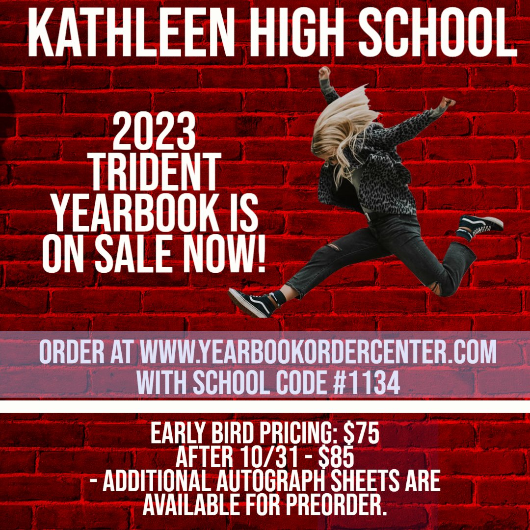 Kathleen High School tweet media