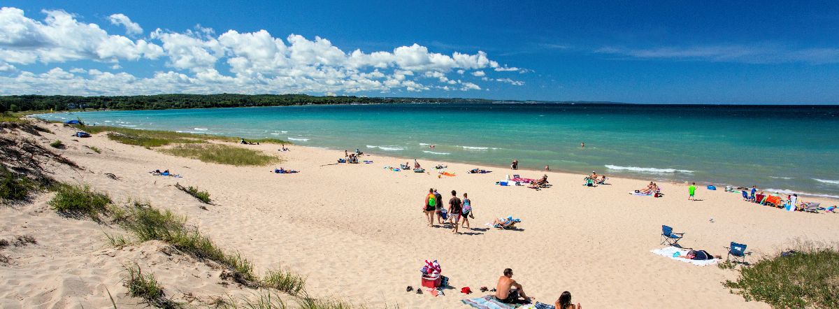 Happy Summer! The weather is great, lots of sunshine and nice temps. Lots to do in the Harbor Springs Area of Michigan - 800-748-0245 - read on... mailchi.mp/troutcreek.com…