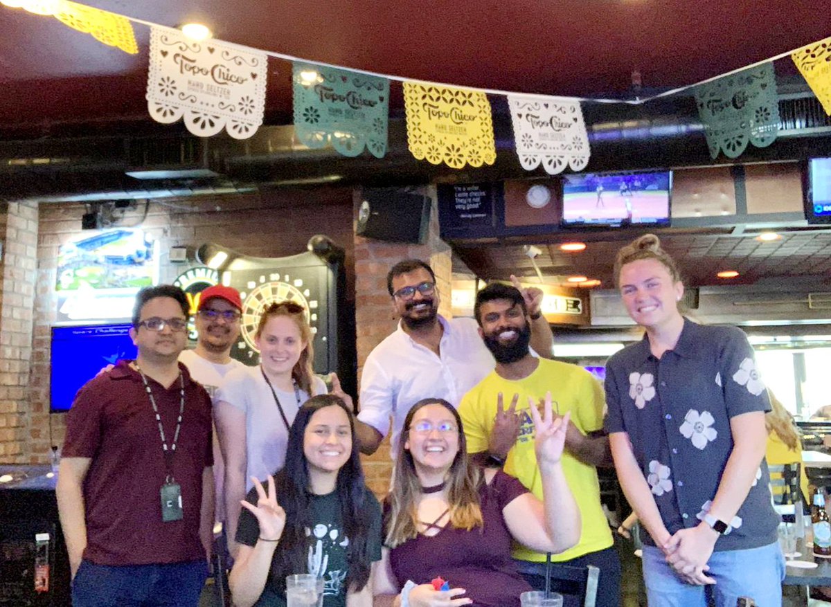 I am very excited today!

We received the NOA for a MIRA grant from @NIGMS...very happy that the young scientists from my lab will get 5 more years to pursue their passion and creativity 🥳 <a href="/asuSOLS/">ASU School of Life Sciences</a> <a href="/ASUBiodesign/">Biodesign Institute at Arizona State University</a> <a href="/bcfam_asu/">BCFAM</a>