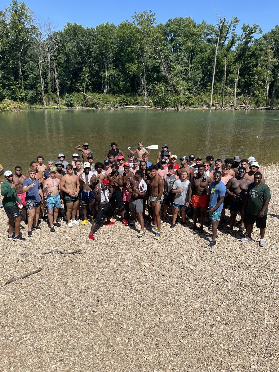 Northeastern State Football tweet media