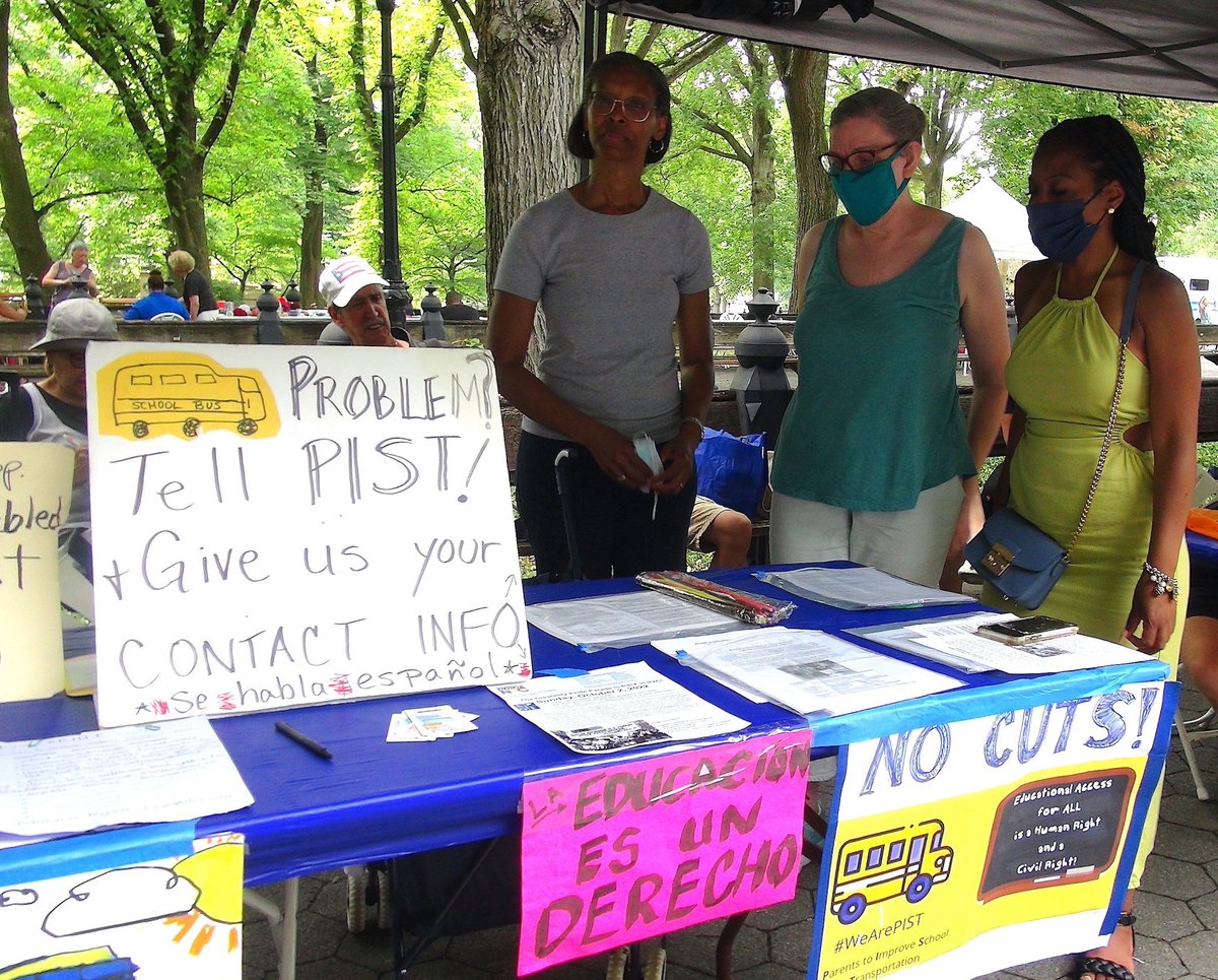 Parents to Improve School Transportation tweet media