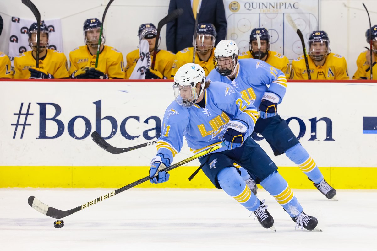LIU Men’s Ice Hockey tweet media