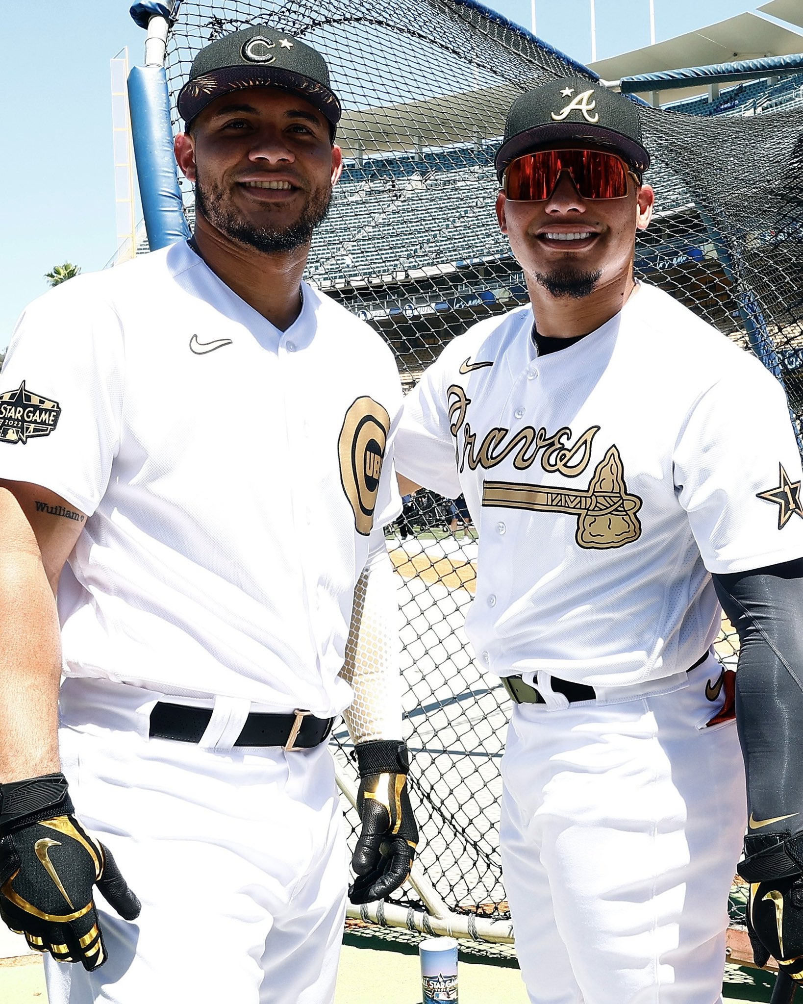 Ian Happ, Willson Contreras named 2022 All-Stars