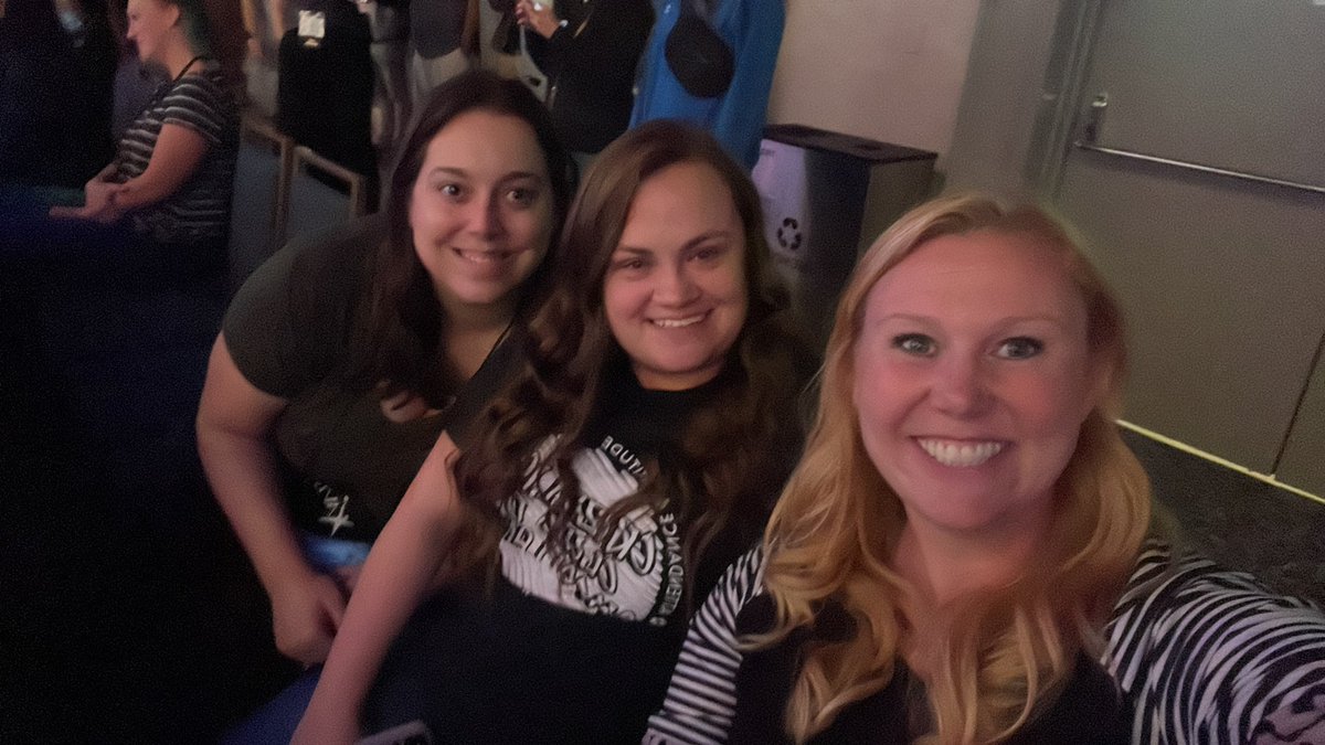 Grange team at AVID! #AVID4Possibility
