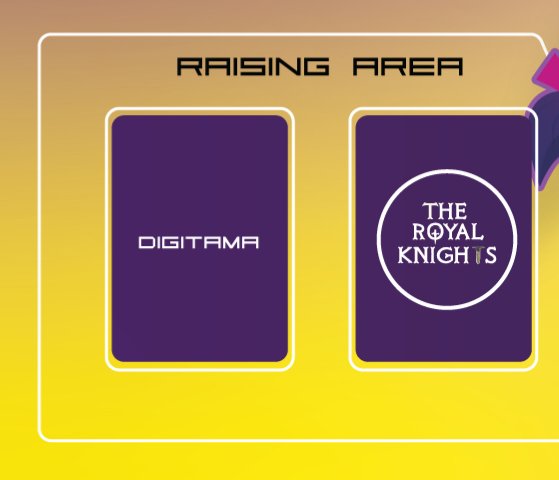 What could this be? 👀 
Discord saw it first! discord.gg/f4QWDnJB
-Gankoomon