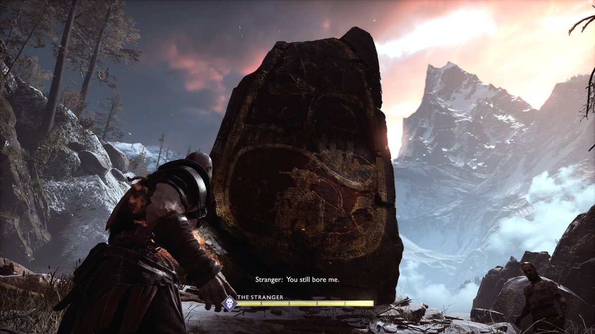 majorgeames's tweet photo. #GodofWar #PS4share https://t.co/fBFYN7t8wS