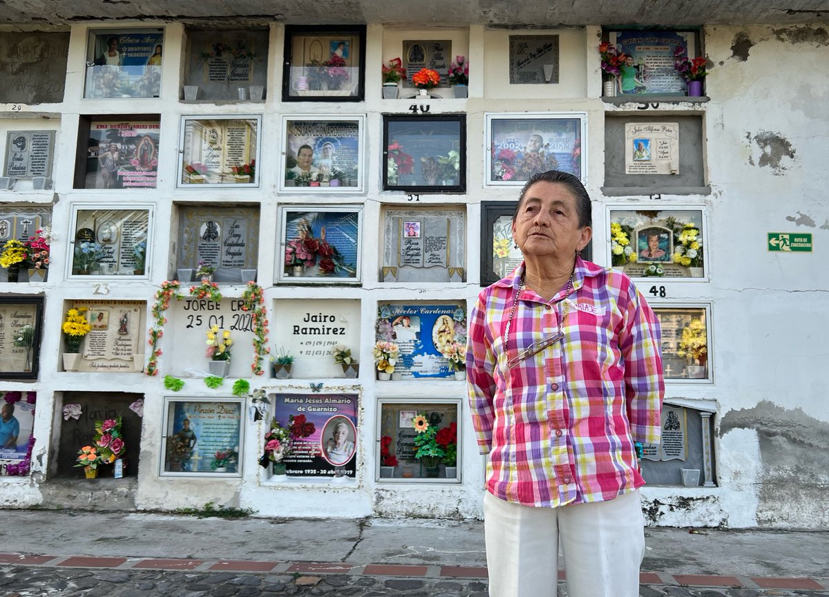 PnudColombia's tweet photo. Junto a @cooperaciocat hemos acompañado durante más de 2 años a @UBPDColombia en la implementación del Plan Regional de Búsqueda en el Magdalena Caldense dando como resultado más de 1.000 personas identificadas como desaparecidas. Seguimos acompañando a las familias buscadoras 🙌🏽 https://t.co/Zb88xkRb98