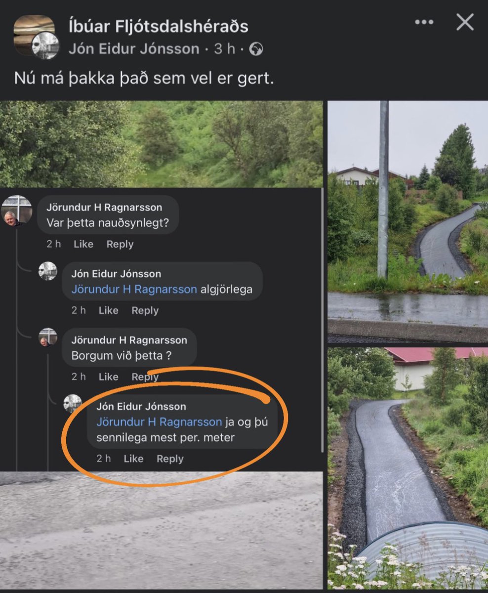 Elska íbúa- og hverfishópa. Án gríns free comedy😭😂