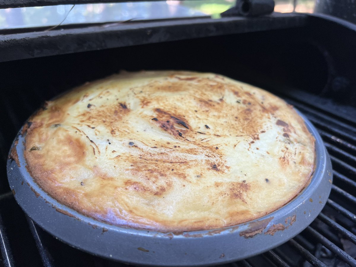 ChâtelFarms beef tip shepherds pie. Made from scratch and cooked to perfection on the <a href="/recteq_official/">recteq</a> RT-1250