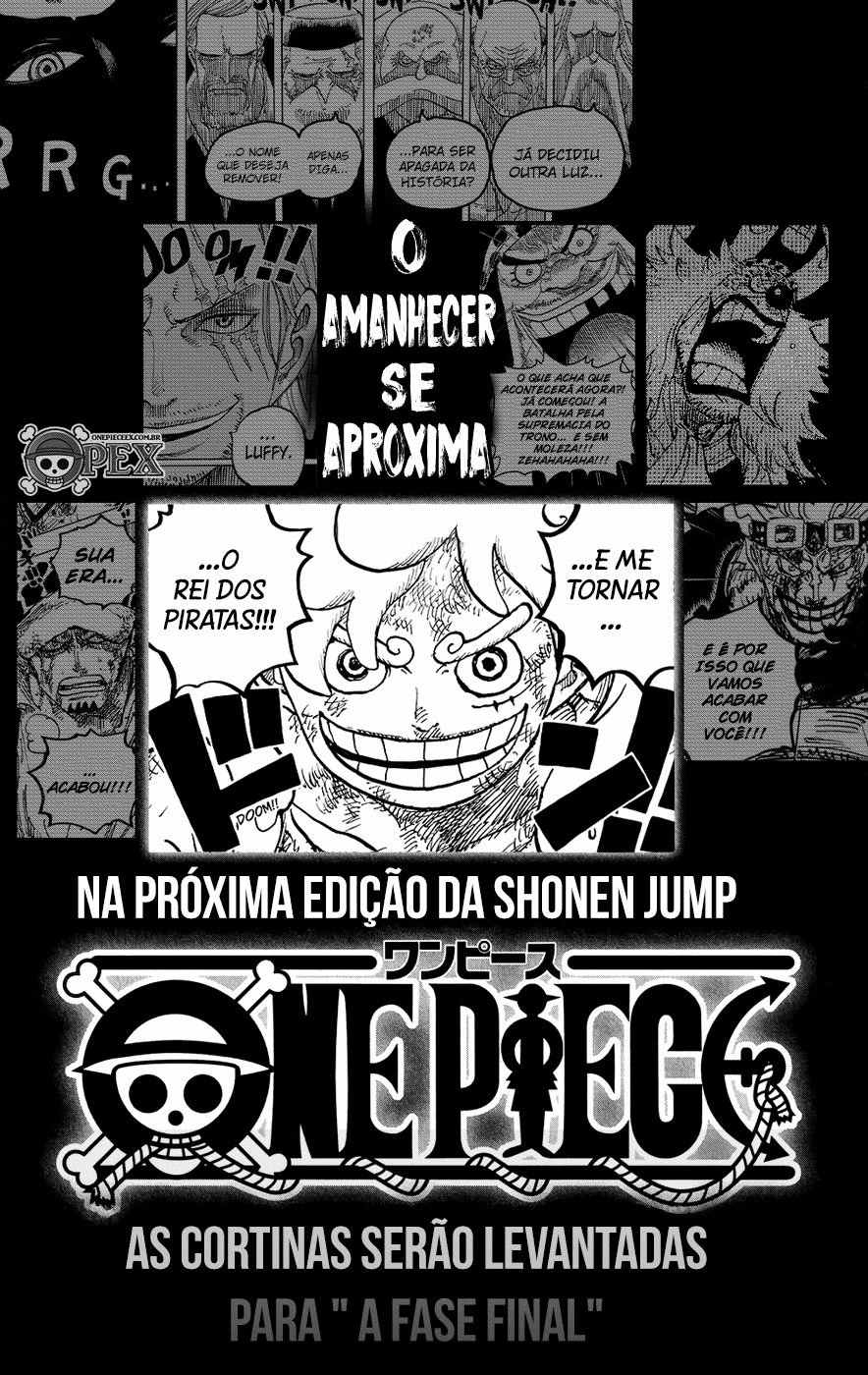 One Piece Ex  OPEX on X: Sem mais nem menos: É DRAGÃO VS DRAGÃO ─ olha  como o Luffy está todo Rei dos Piratas nessa pose 👀 Não perca tempo: o #