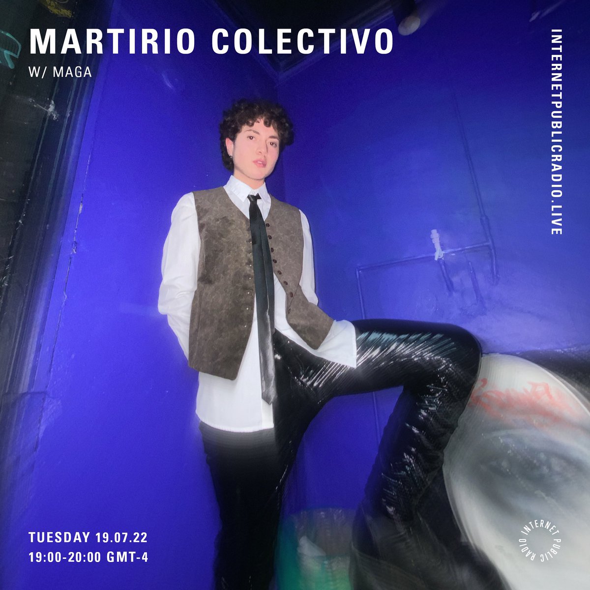 internetpublicradio.live AHORA SONANDOOO